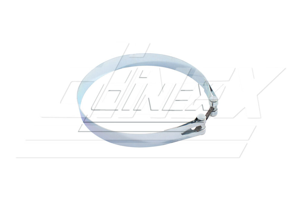 Silencer Strap, Volvo / OE no. 1628246, 7401628246 | Dinex